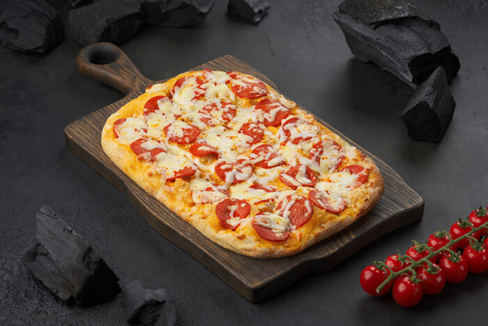 Rimskaja-picca-Pepperoni