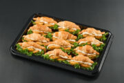 Круассаны мини 12* “Цезарь с курицей”